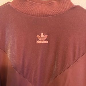Adidas Velvet Sweater